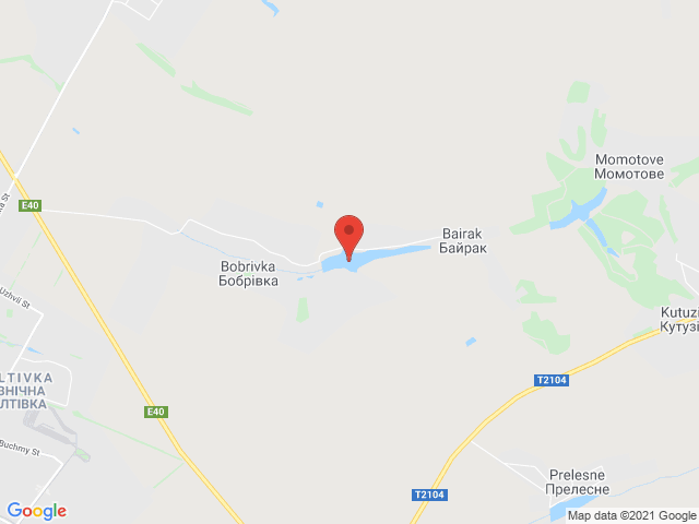 Бобрівка