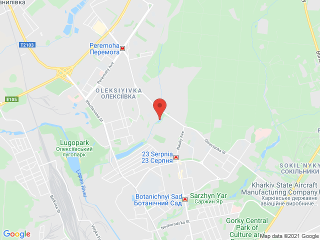 Алексеевское болото