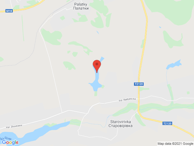 Старовірівка