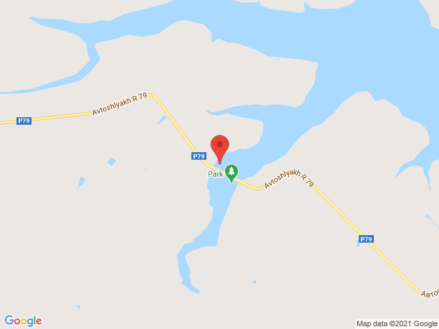 Краснопавловское водохранилище