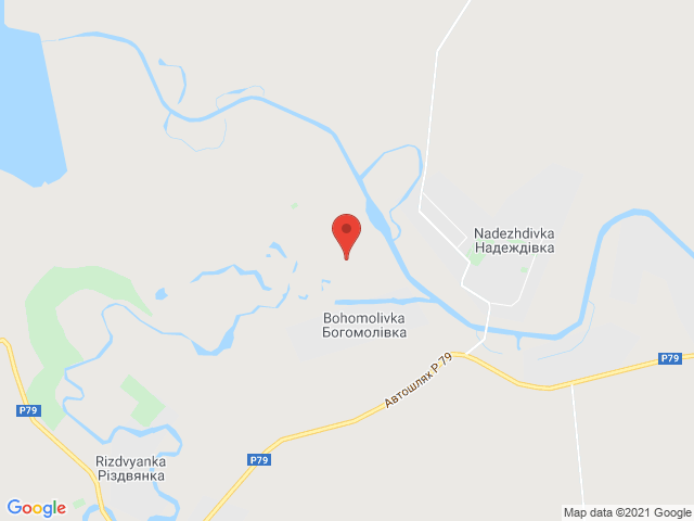 Богомолівка