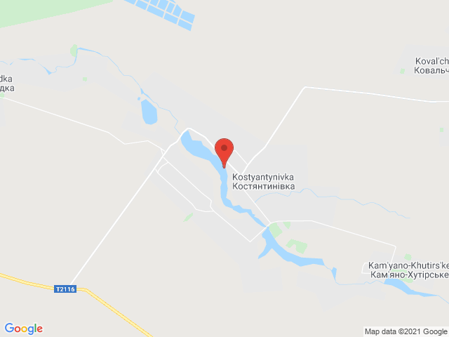 Заводской пруд