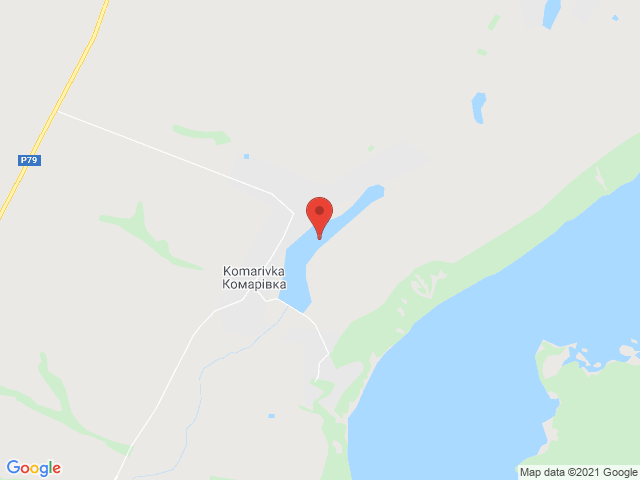 Комаровка