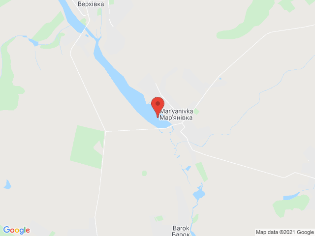 Мар'янівка