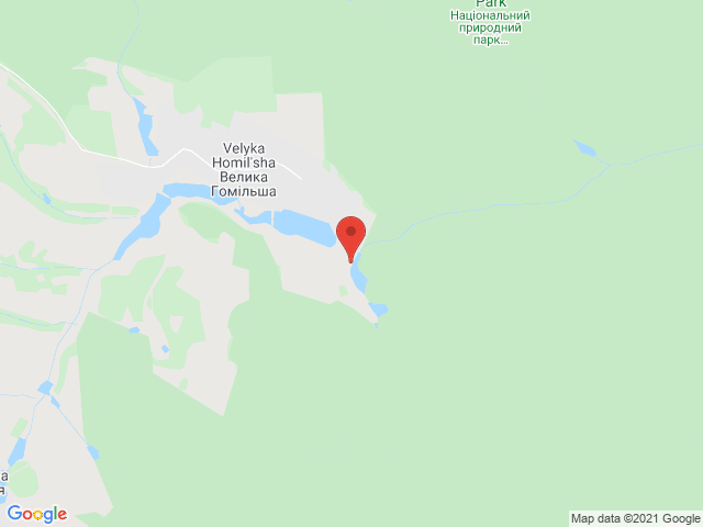 Велика Гомільша