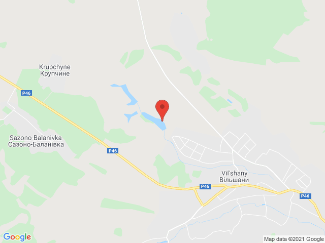 Вільшани (Запорожец)