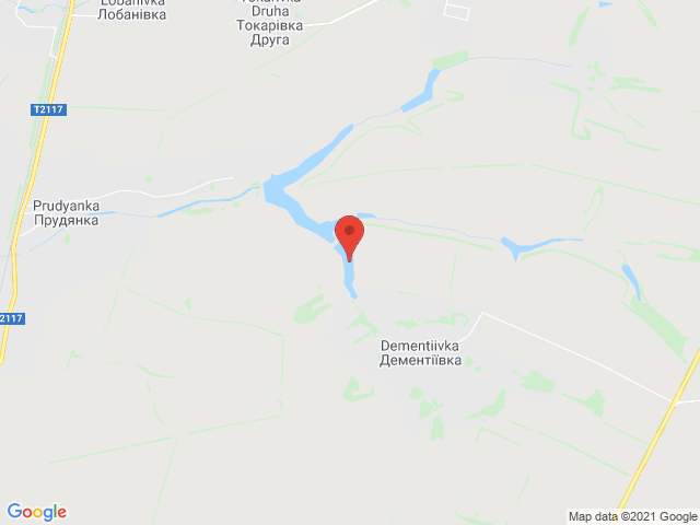 Дементіївка