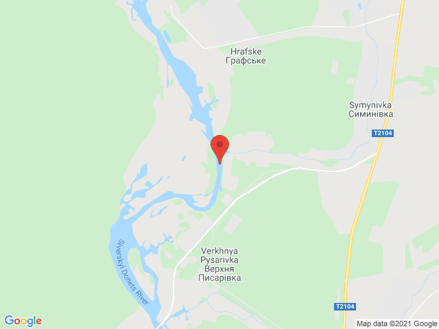 Писарівка (База відпочинку "Золотий берег")