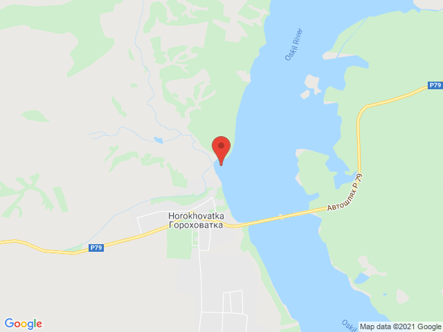 Гороховатский залив
