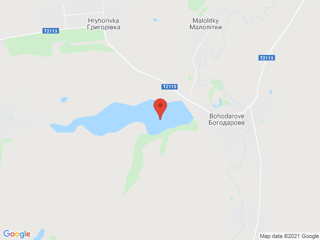 Богодарово