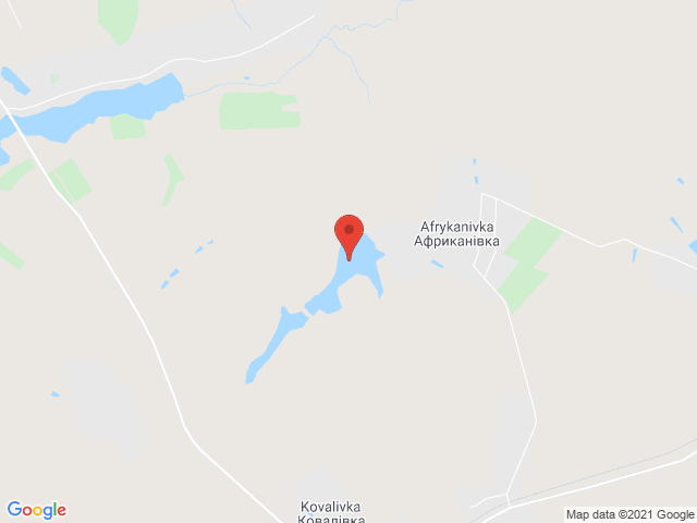 Африканівка