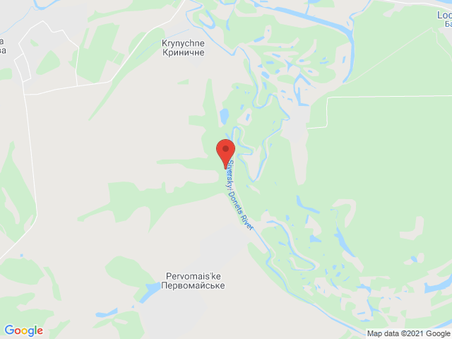 Крейдянка (річка Сіверський Донець)