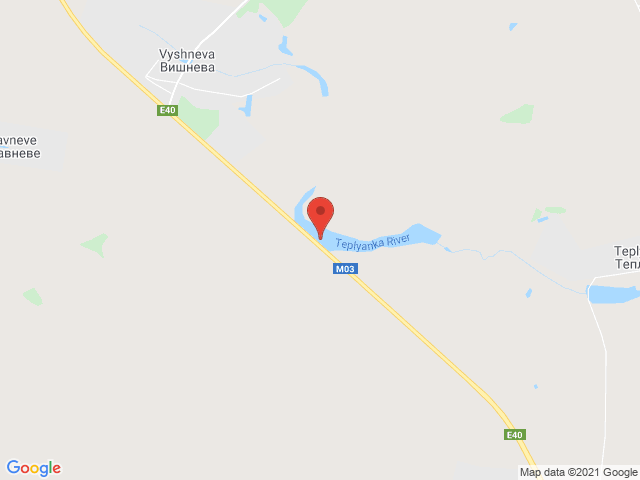 Вишневое