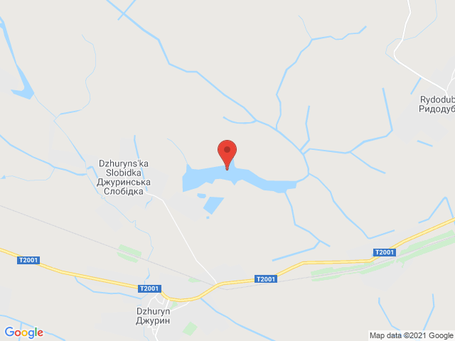 Джуринська Слобідка