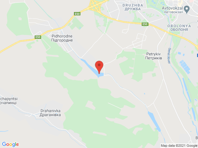 Підгорне