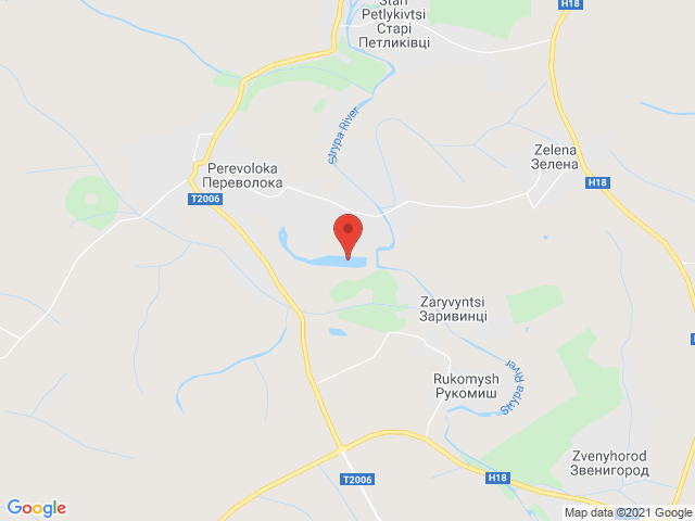 Переволока