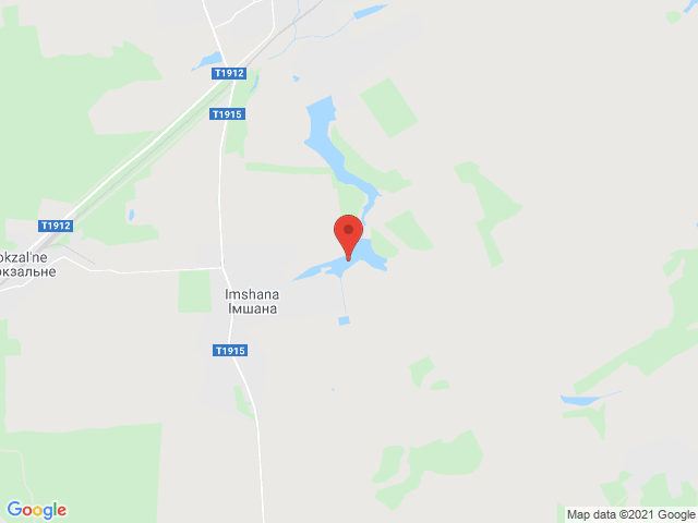 Імшана