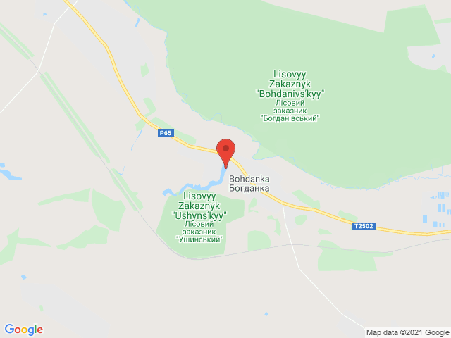 Богданка