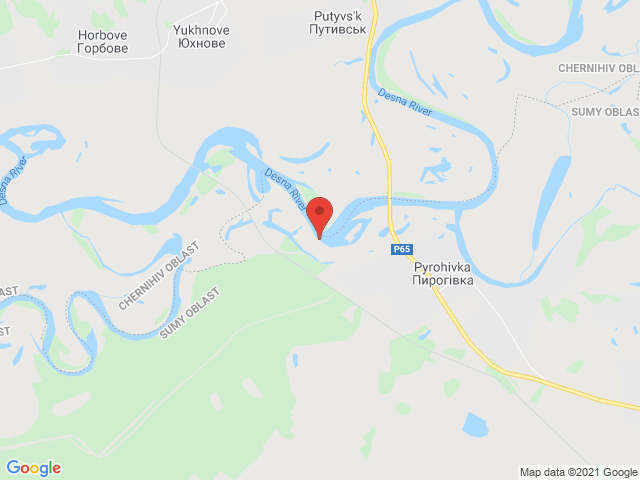 Пирогівка (річка Десна)