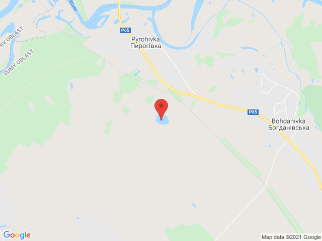 Пирогівка (Бакитне озеро)