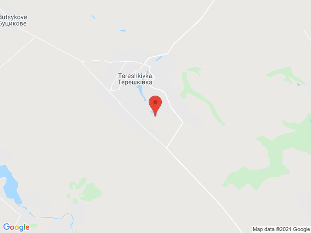 Терешківка Робінзон)