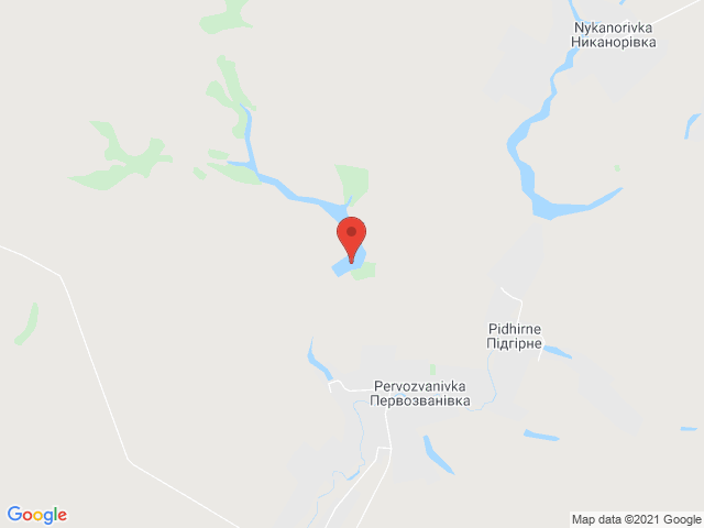 Первозанівка