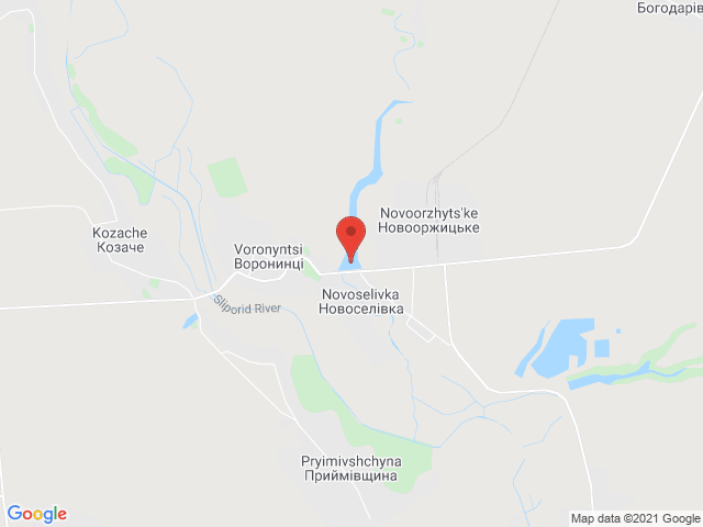 Новооржицьке (Цукровий завод)