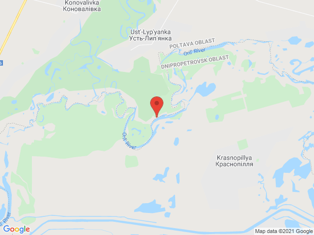 Усть -липянка