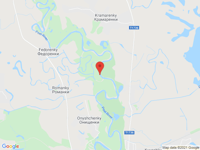 Романки (річка Псел)
