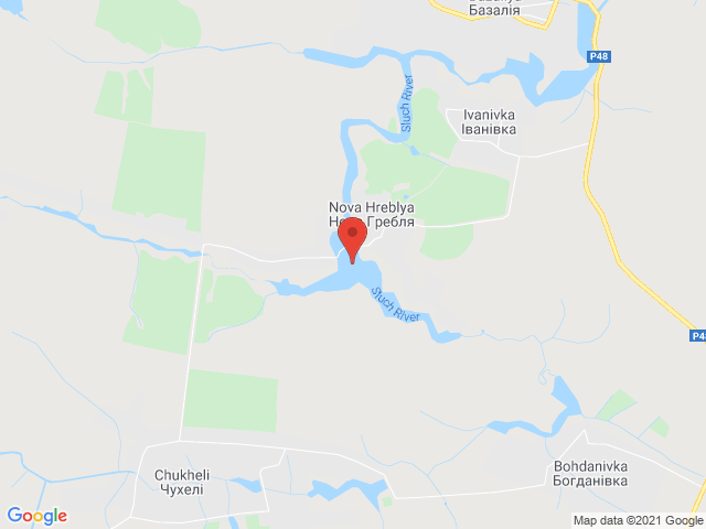 Нова Гребля