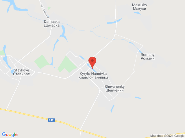 Кирило-Анновка