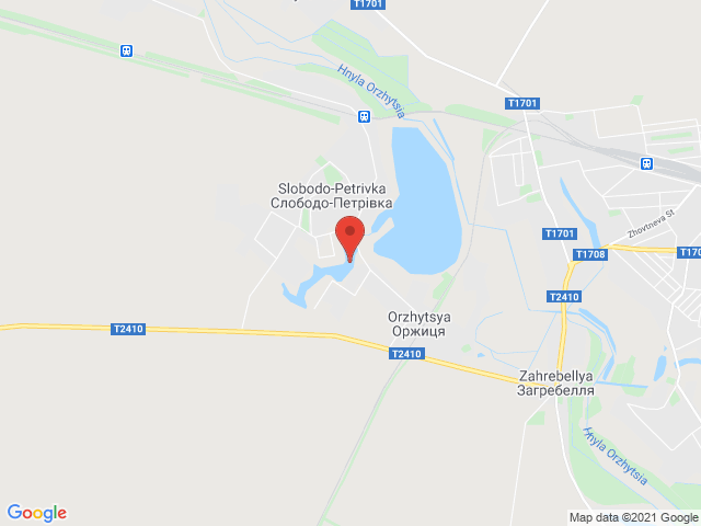 Оржиця