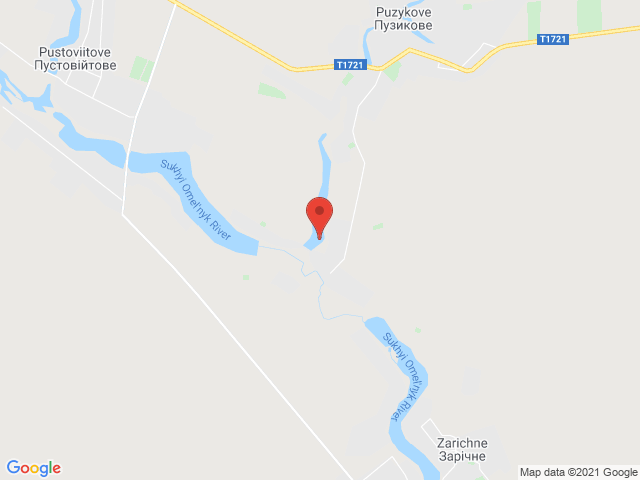 Махновка