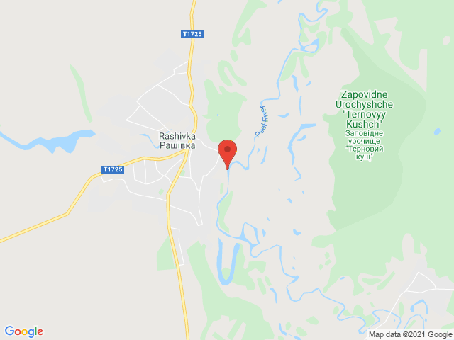 Рашівка (залізний міст)