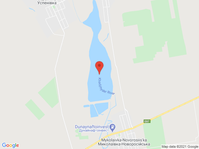 Крива Балка
