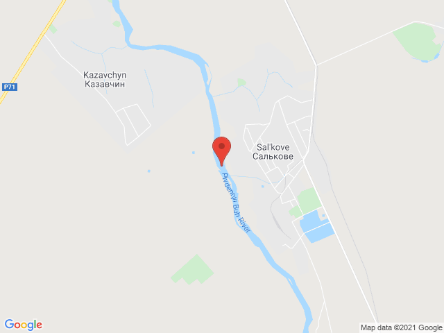 Салькове (річка Південний Буг)