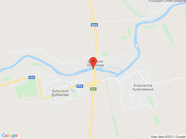 Луполове  (річка Південний Буг)