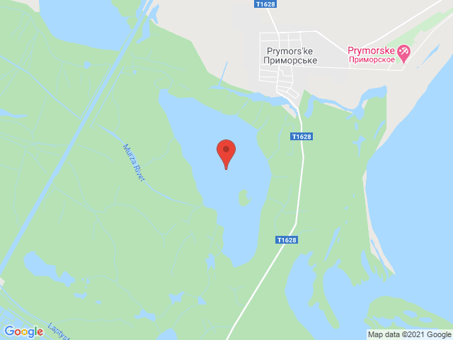 Жебриянский лиман