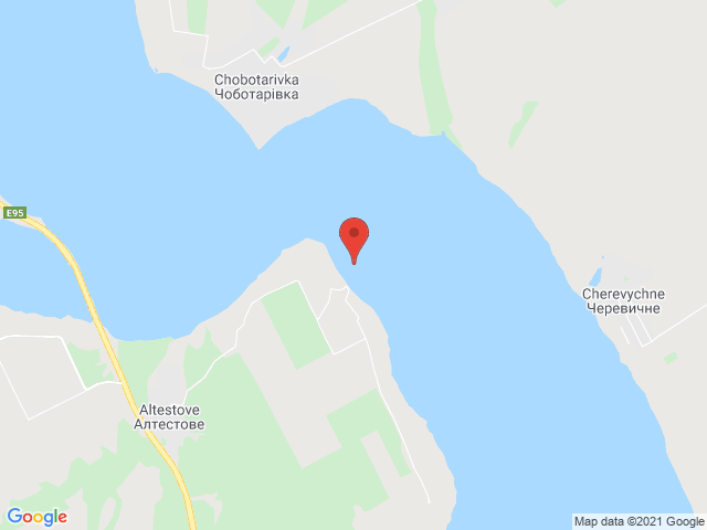 Алтестово (Хаджибейский лиман)