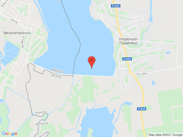 Кучурганское водохранилище