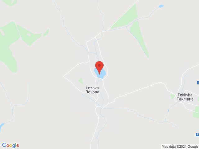 Лозова