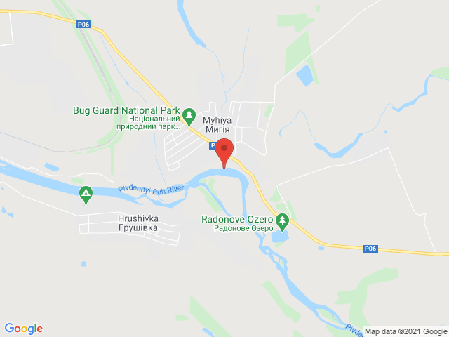 Мигія (річка Південний Буг)