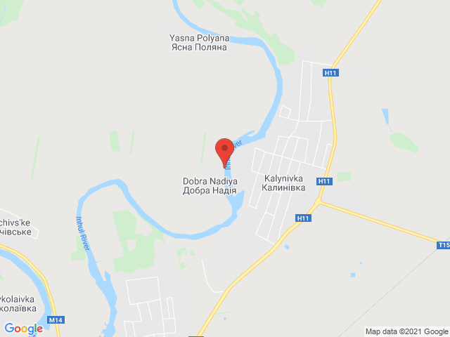 Калинівка (річка Інгул)