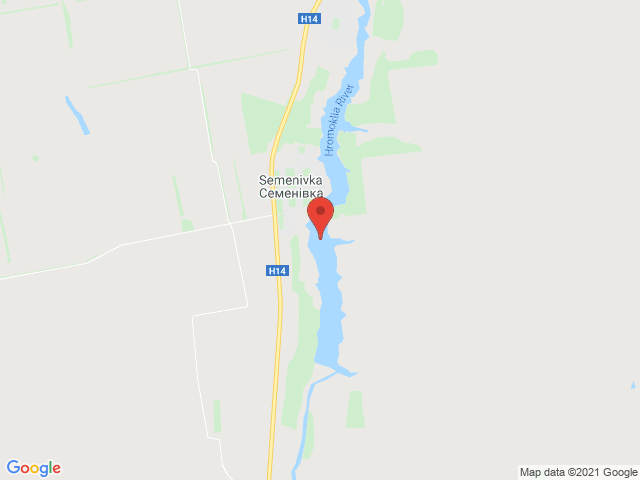 Семенівка (Пушка)