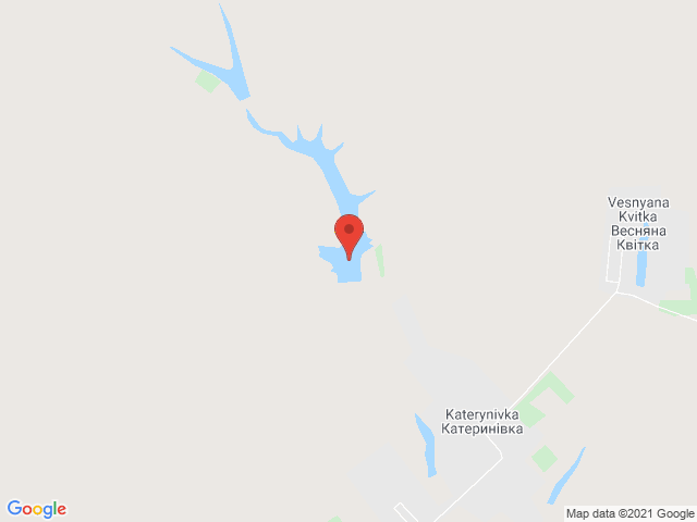 Ставок в Катериновке
