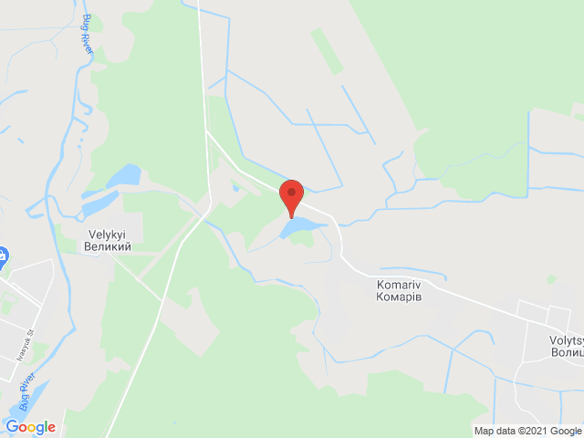 Комарів