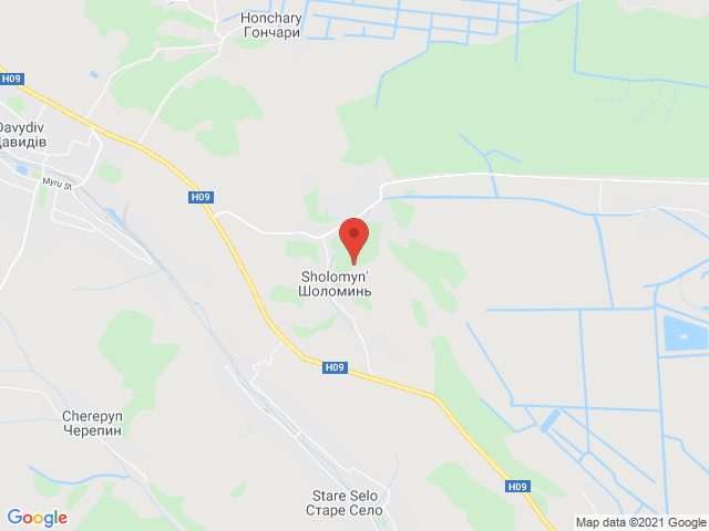 Шоломынь