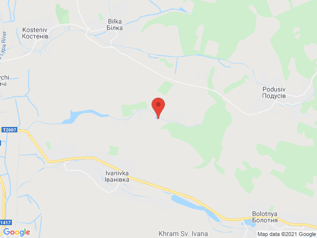 Заствки-Яблунів