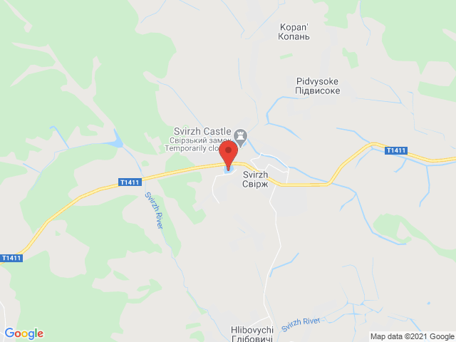Свірж (Малий став)