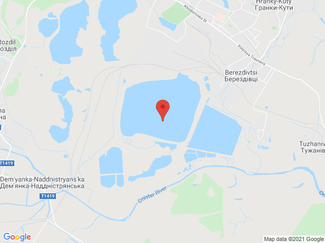 Верхня насосна